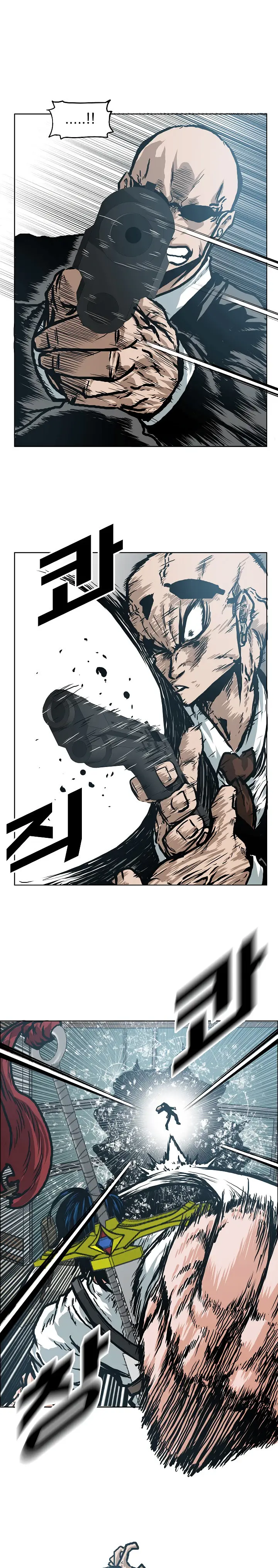Rooftop Sword Master (2020) - Capítulo 22 - Página 16 - LectorTMOo