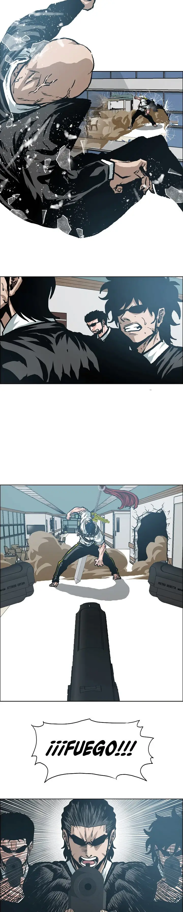 Rooftop Sword Master (2020) - Capítulo 22 - Página 17 - LectorTMOo