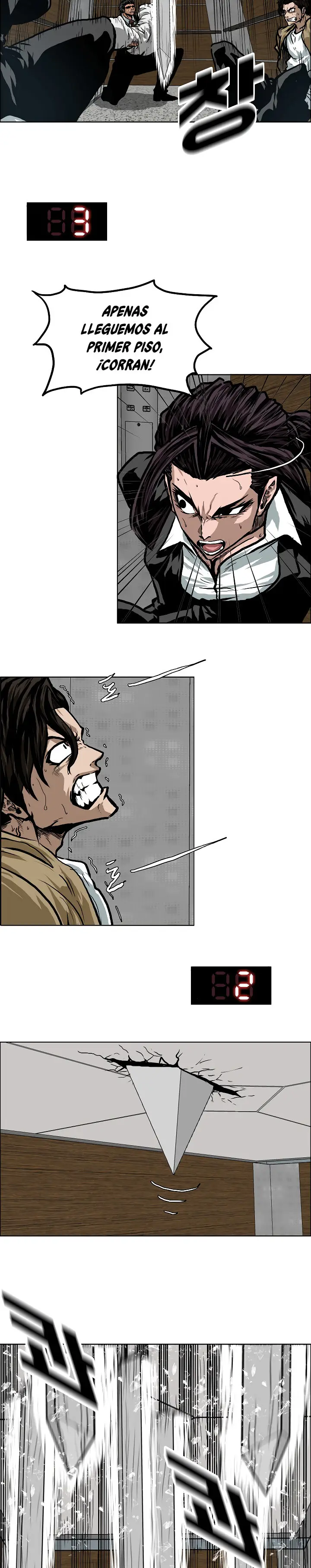 Rooftop Sword Master (2020) - Capítulo 23 - Página 5 - LectorTMOo