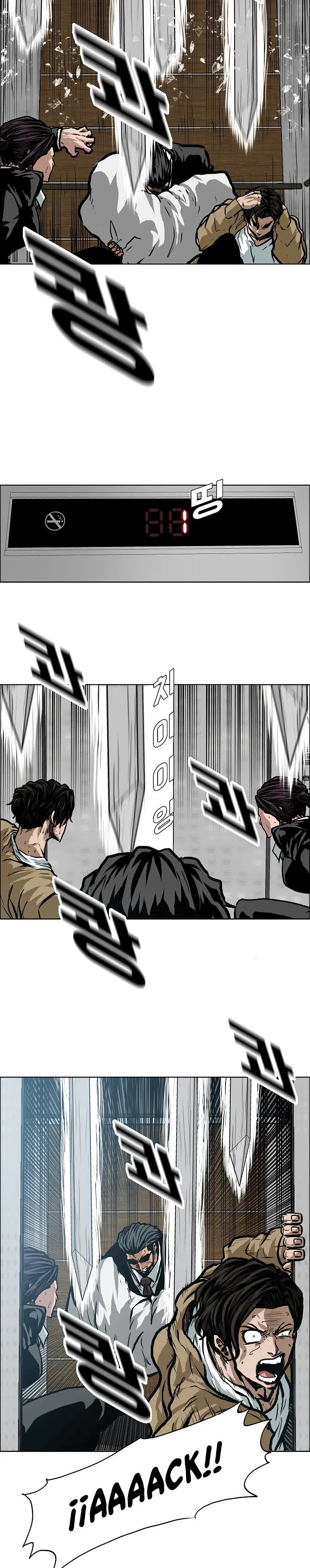Rooftop Sword Master (2020) - Capítulo 23 - Página 6 - LectorTMOo