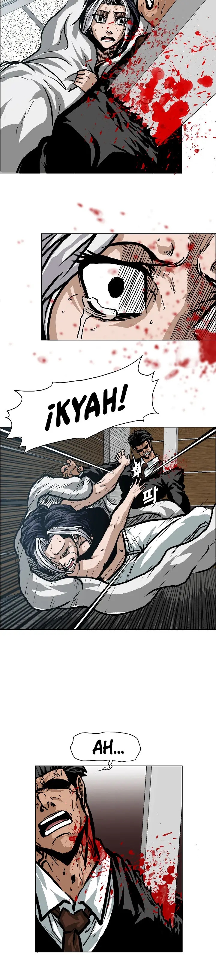 Rooftop Sword Master (2020) - Capítulo 23 - Página 8 - LectorTMOo
