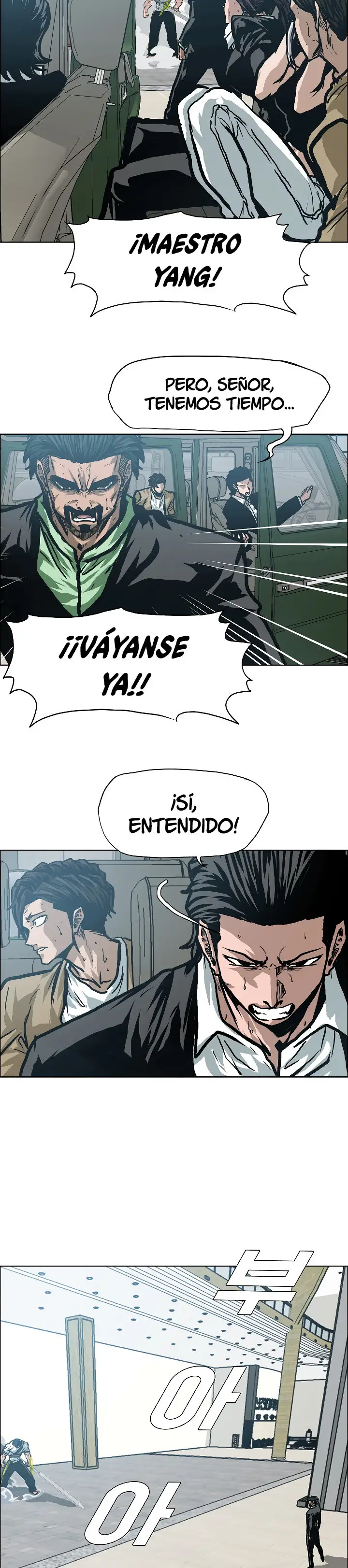 Rooftop Sword Master (2020) - Capítulo 23 - Página 19 - LectorTMOo