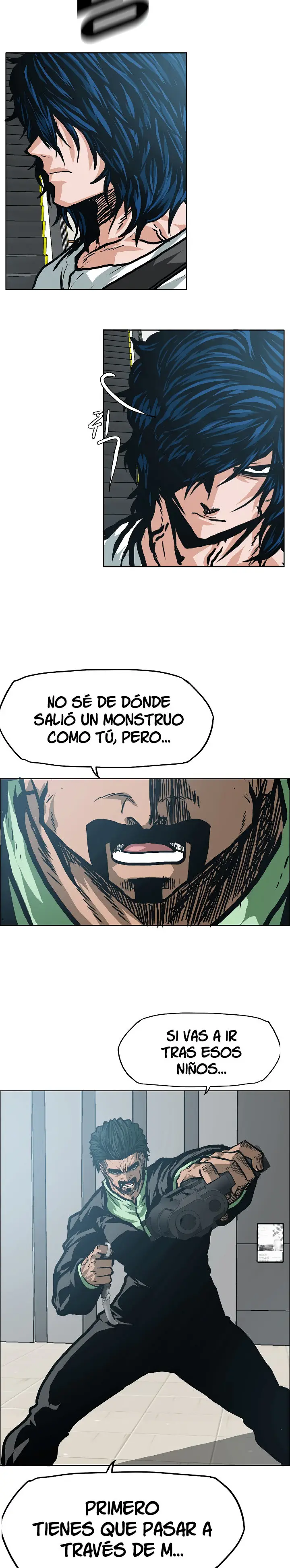 Rooftop Sword Master (2020) - Capítulo 23 - Página 22 - LectorTMOo