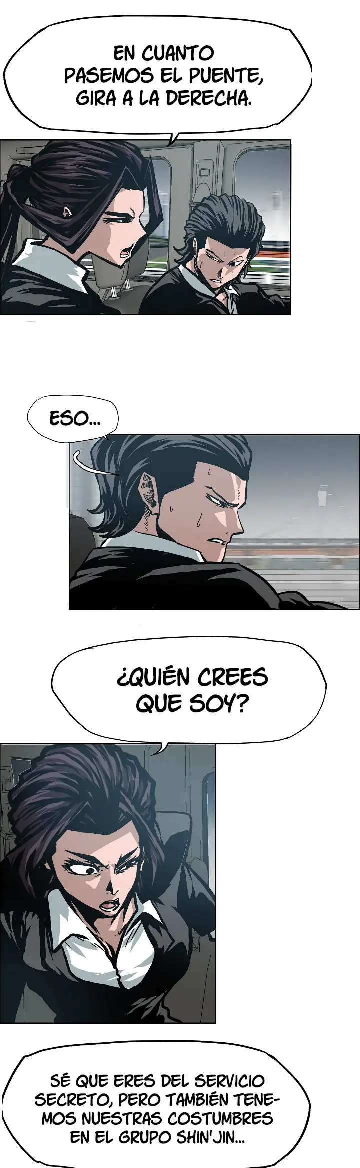 Rooftop Sword Master (2020) - Capítulo 23 - Página 27 - LectorTMOo