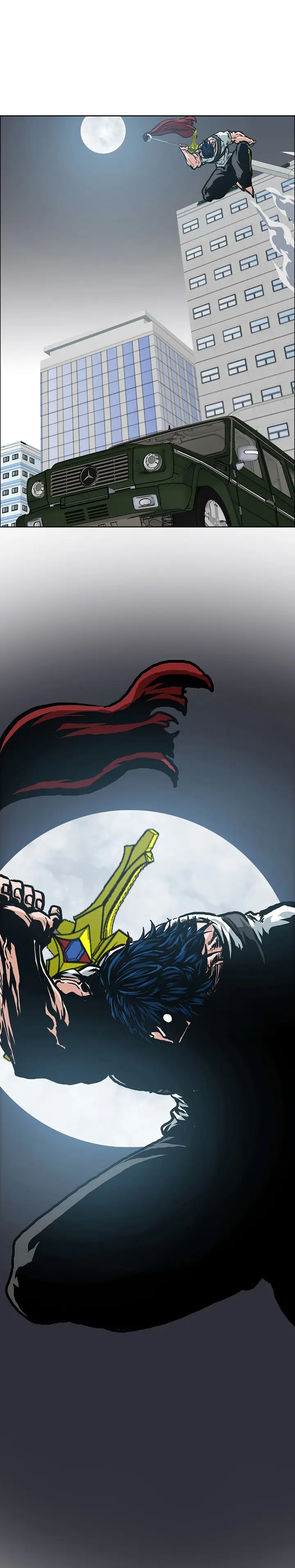 Rooftop Sword Master (2020) - Capítulo 24 - Página 2 - LectorTMOo