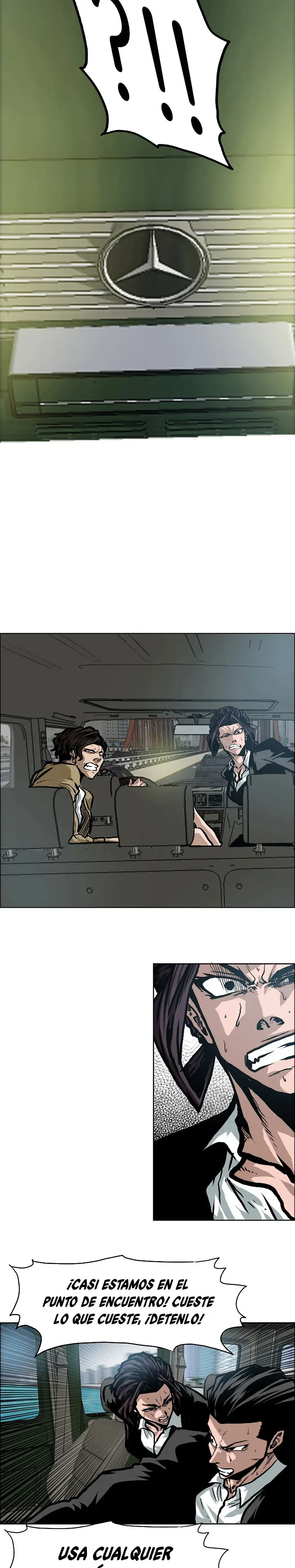 Rooftop Sword Master (2020) - Capítulo 24 - Página 5 - LectorTMOo
