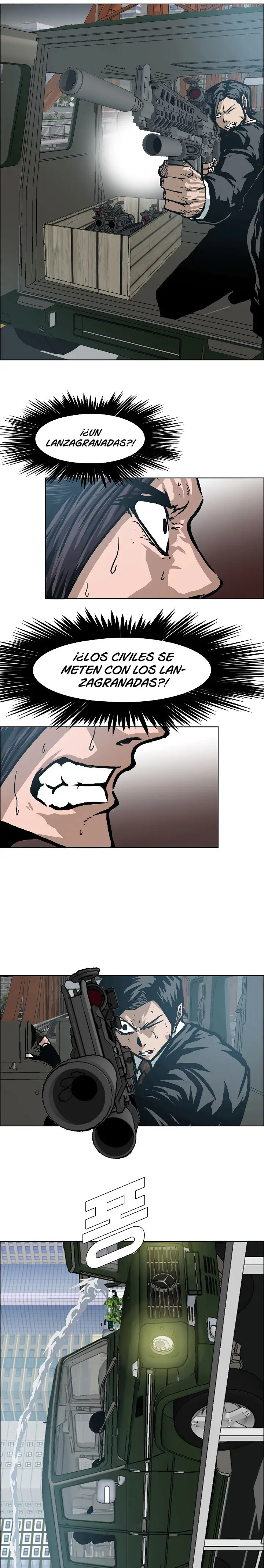 Rooftop Sword Master (2020) - Capítulo 24 - Página 7 - LectorTMOo