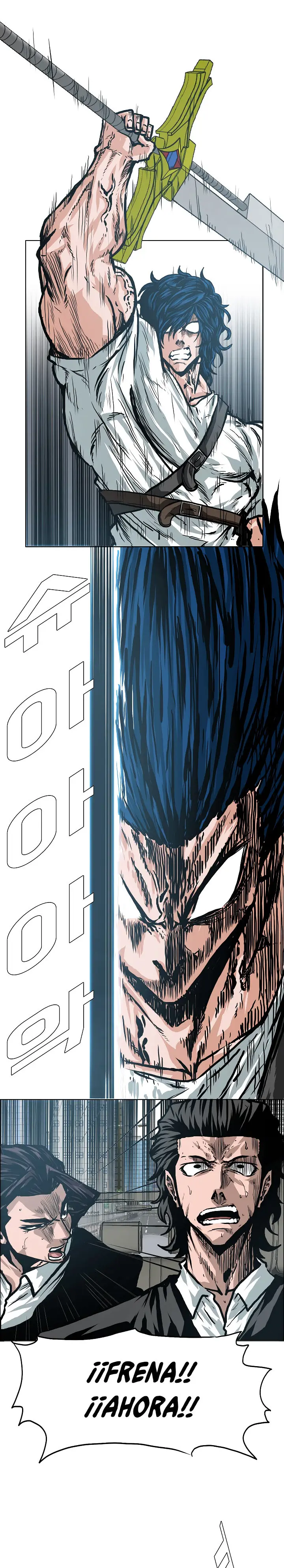 Rooftop Sword Master (2020) - Capítulo 24 - Página 12 - LectorTMOo