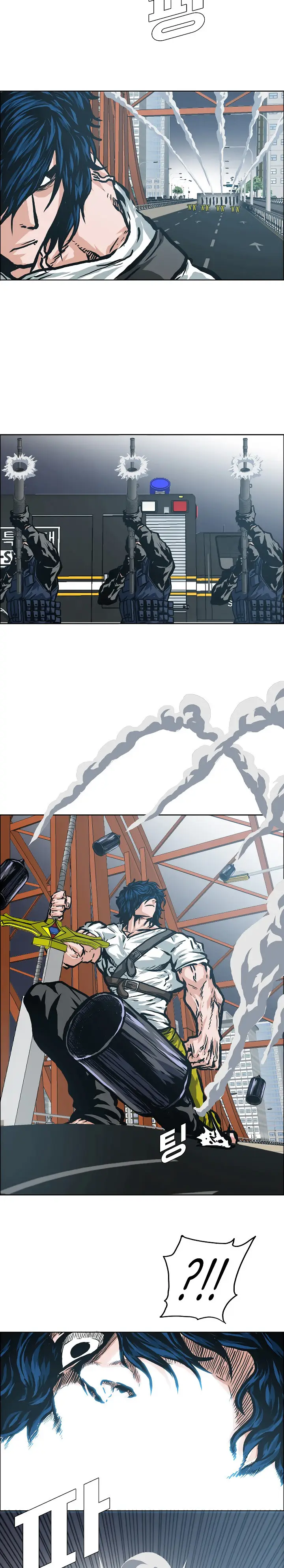 Rooftop Sword Master (2020) - Capítulo 24 - Página 15 - LectorTMOo