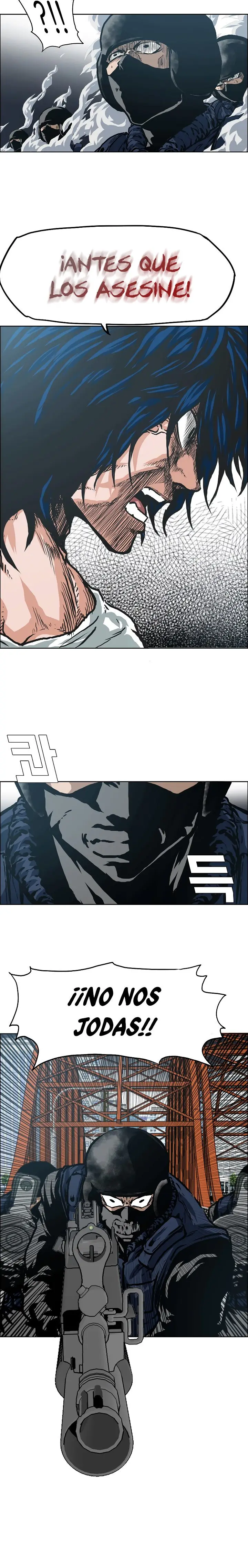 Rooftop Sword Master (2020) - Capítulo 24 - Página 21 - LectorTMOo
