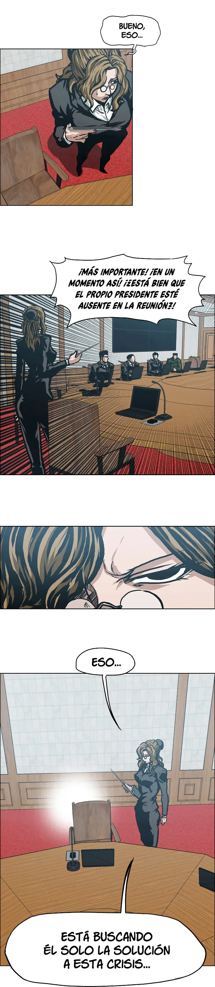 Rooftop Sword Master (2020) - Capítulo 25 - Página 7 - LectorTMOo