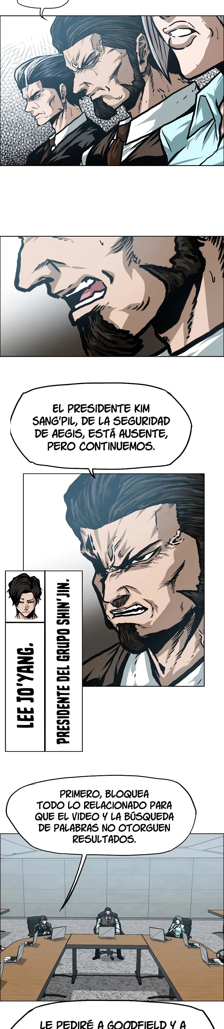Rooftop Sword Master (2020) - Capítulo 25 - Página 10 - LectorTMOo