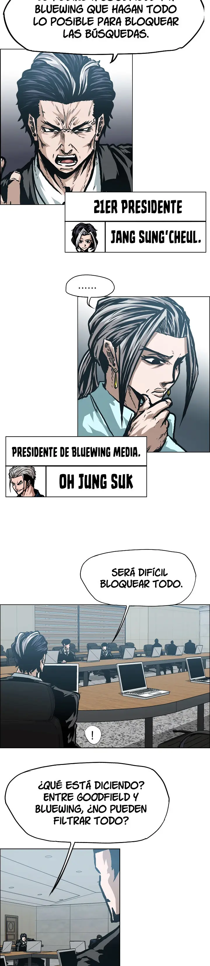 Rooftop Sword Master (2020) - Capítulo 25 - Página 11 - LectorTMOo