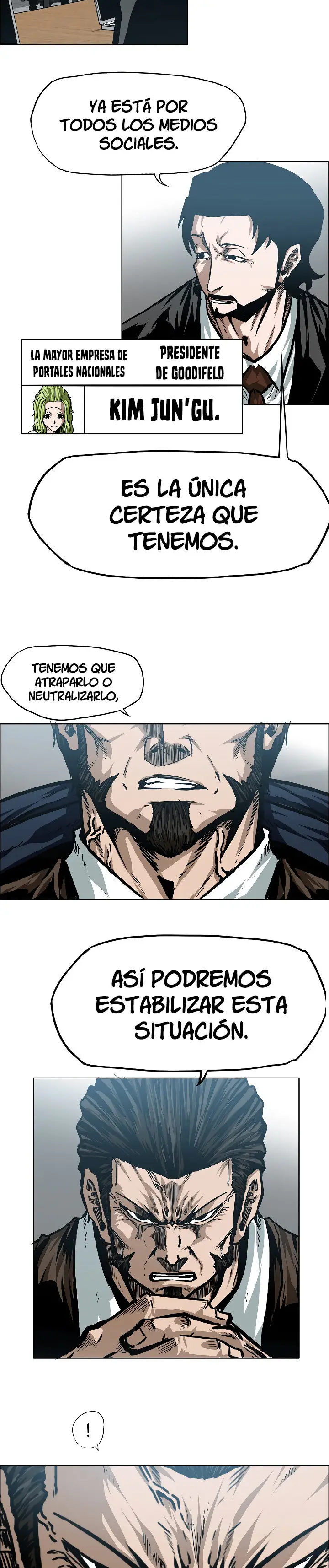 Rooftop Sword Master (2020) - Capítulo 25 - Página 12 - LectorTMOo