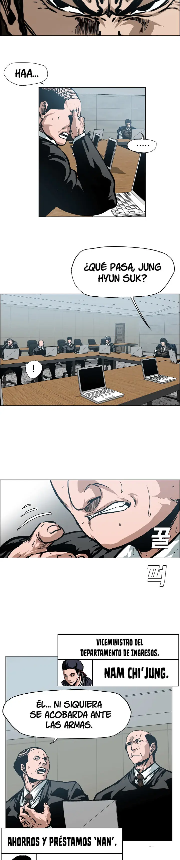 Rooftop Sword Master (2020) - Capítulo 25 - Página 13 - LectorTMOo
