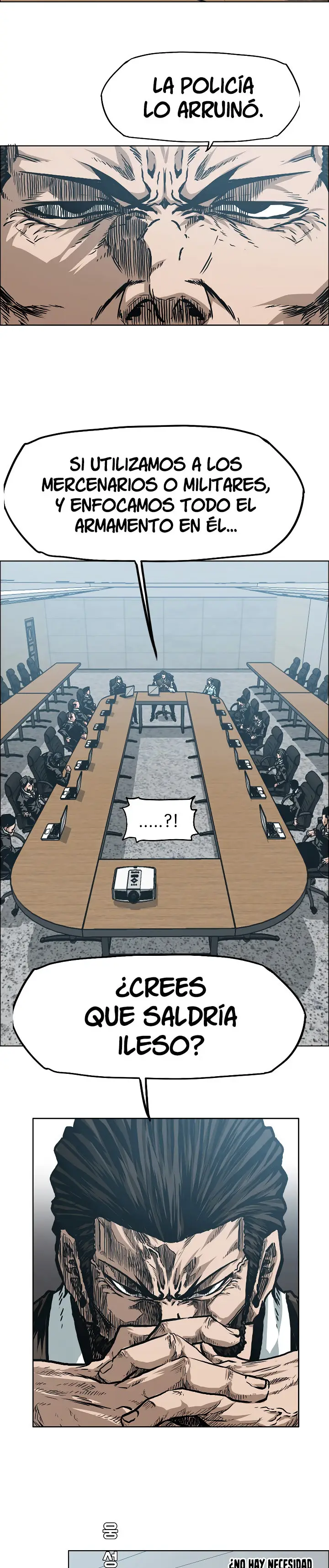 Rooftop Sword Master (2020) - Capítulo 25 - Página 15 - LectorTMOo