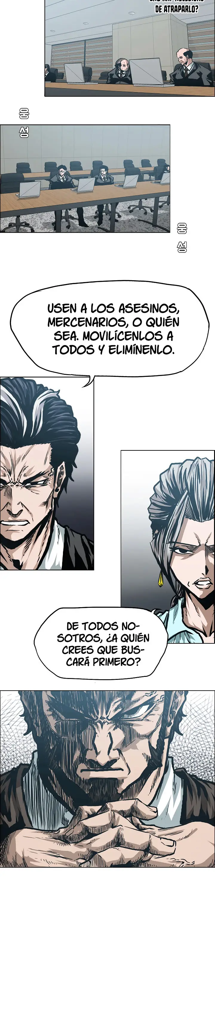 Rooftop Sword Master (2020) - Capítulo 25 - Página 16 - LectorTMOo
