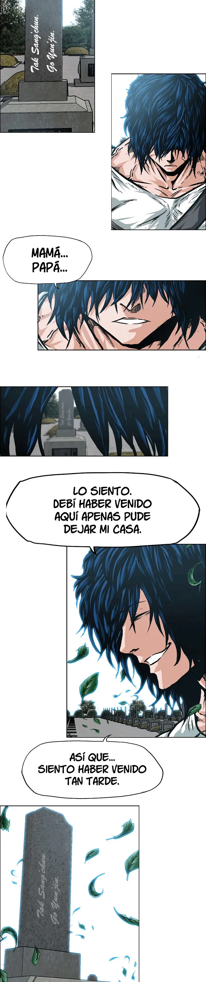 Rooftop Sword Master (2020) - Capítulo 25 - Página 20 - LectorTMOo