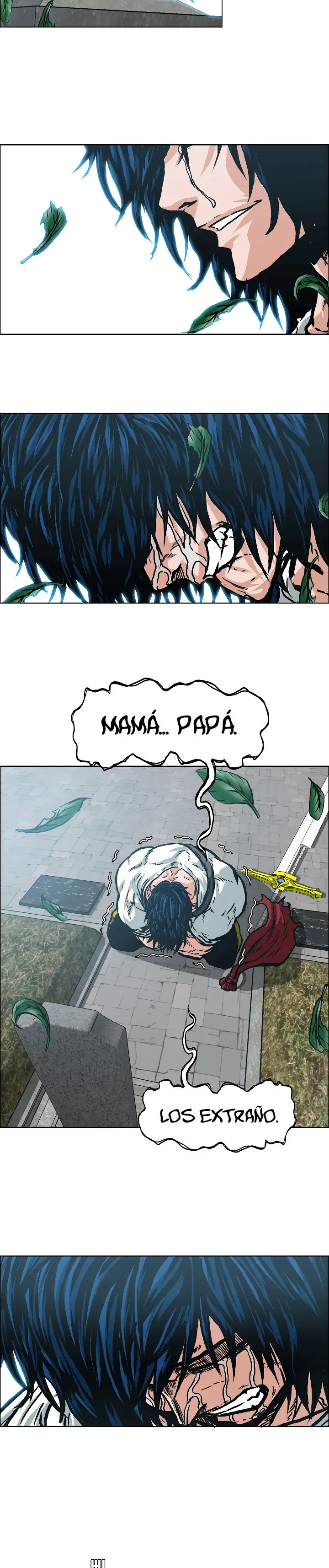 Rooftop Sword Master (2020) - Capítulo 25 - Página 21 - LectorTMOo