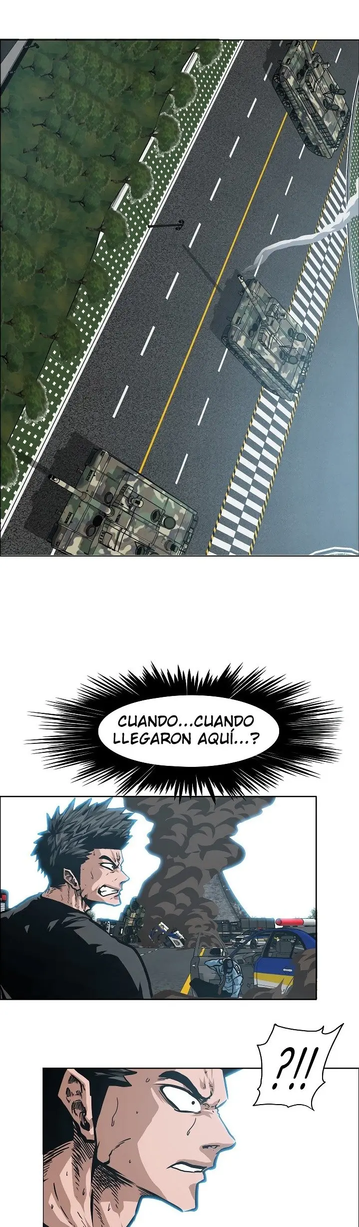 Rooftop Sword Master (2020) - Capítulo 26 - Página 20 - LectorTMOo