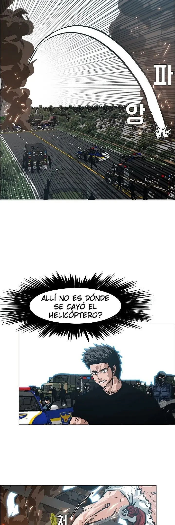 Rooftop Sword Master (2020) - Capítulo 26 - Página 23 - LectorTMOo
