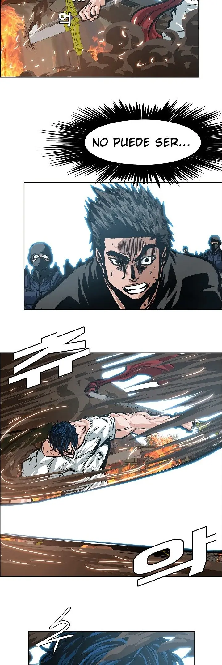 Rooftop Sword Master (2020) - Capítulo 26 - Página 24 - LectorTMOo