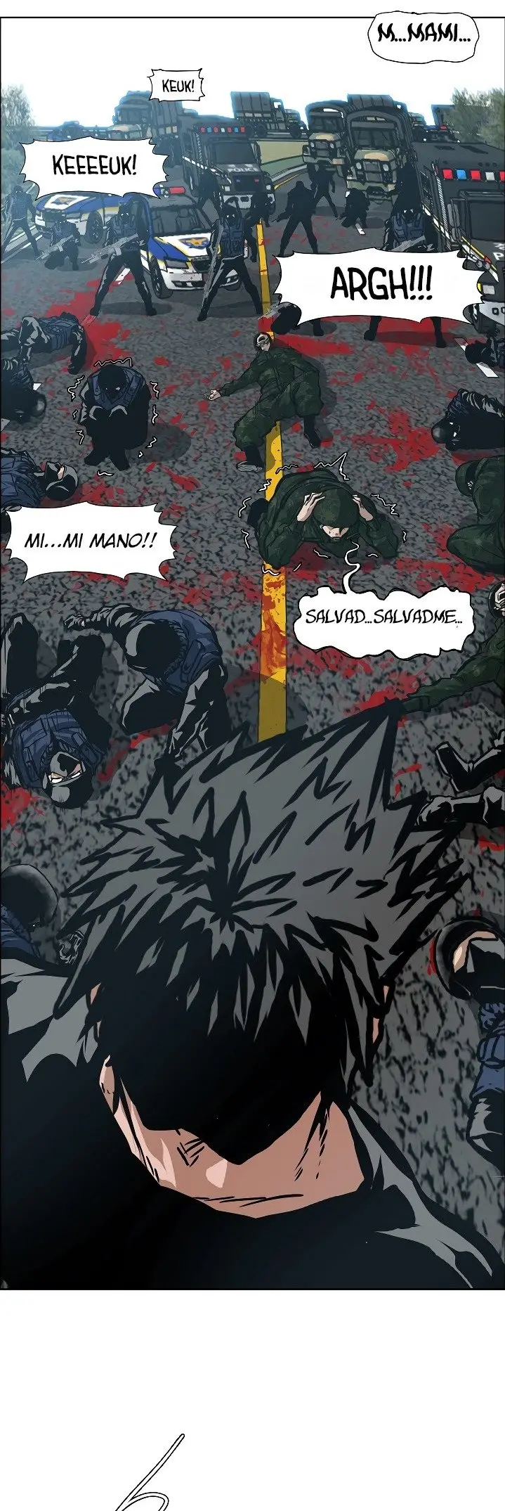 Rooftop Sword Master (2020) - Capítulo 26 - Página 36 - LectorTMOo