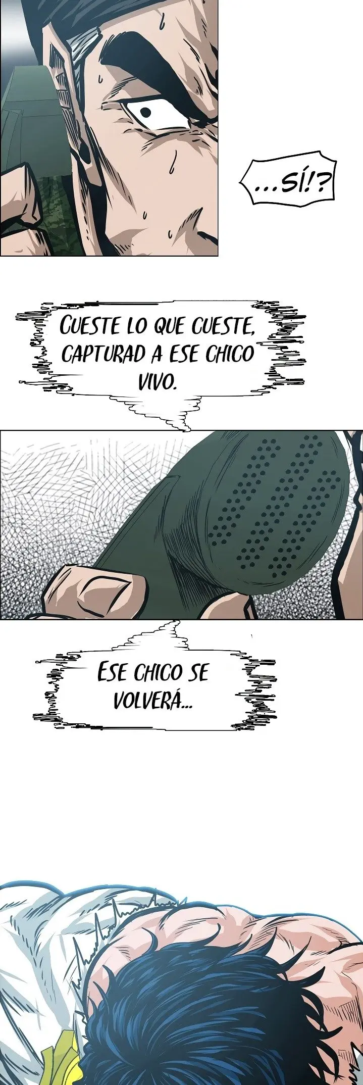 Rooftop Sword Master (2020) - Capítulo 26 - Página 39 - LectorTMOo