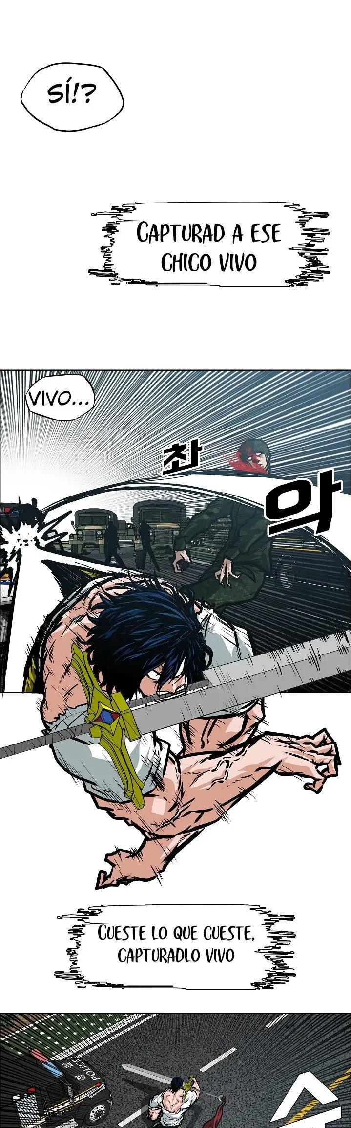 Rooftop Sword Master (2020) - Capítulo 27 - Página 2 - LectorTMOo