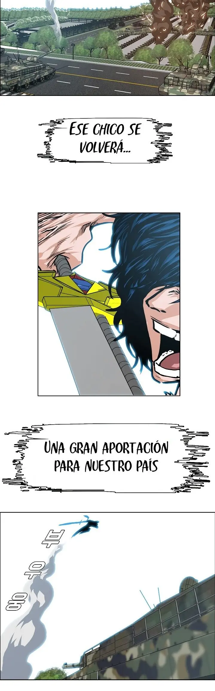 Rooftop Sword Master (2020) - Capítulo 27 - Página 4 - LectorTMOo