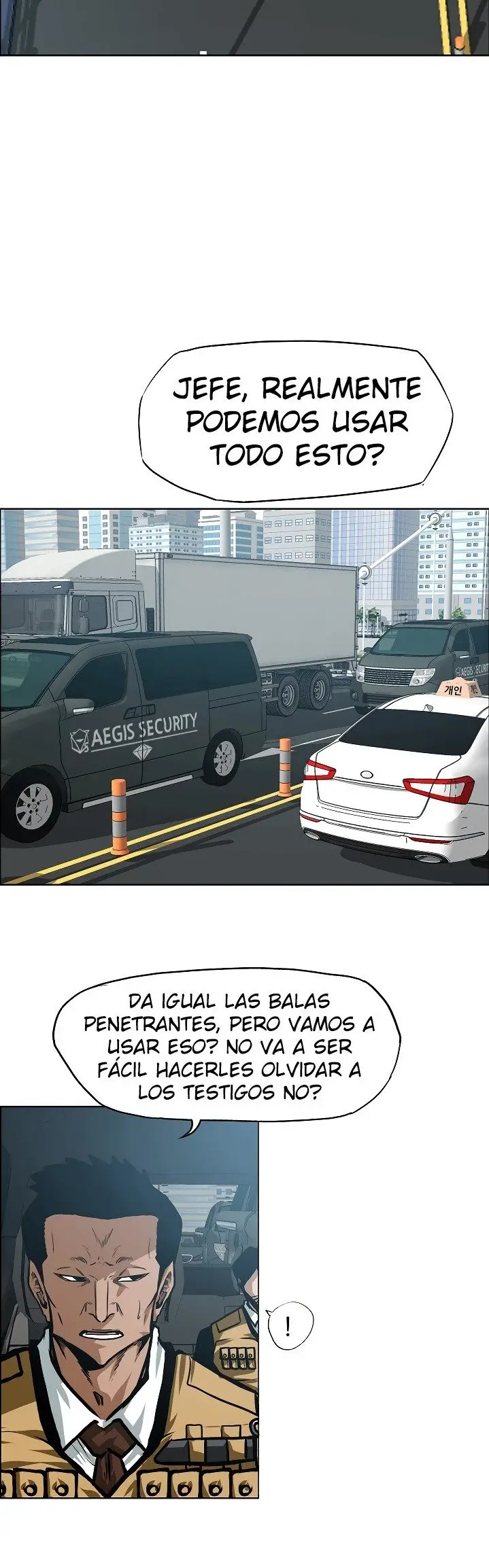 Rooftop Sword Master (2020) - Capítulo 27 - Página 9 - LectorTMOo
