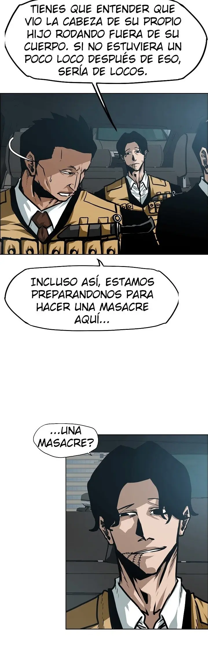 Rooftop Sword Master (2020) - Capítulo 27 - Página 11 - LectorTMOo