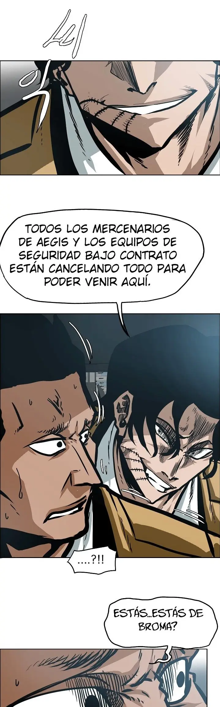 Rooftop Sword Master (2020) - Capítulo 27 - Página 12 - LectorTMOo