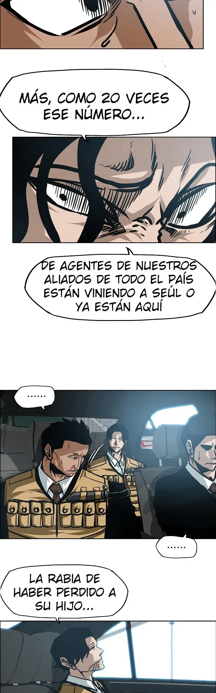Rooftop Sword Master (2020) - Capítulo 27 - Página 13 - LectorTMOo