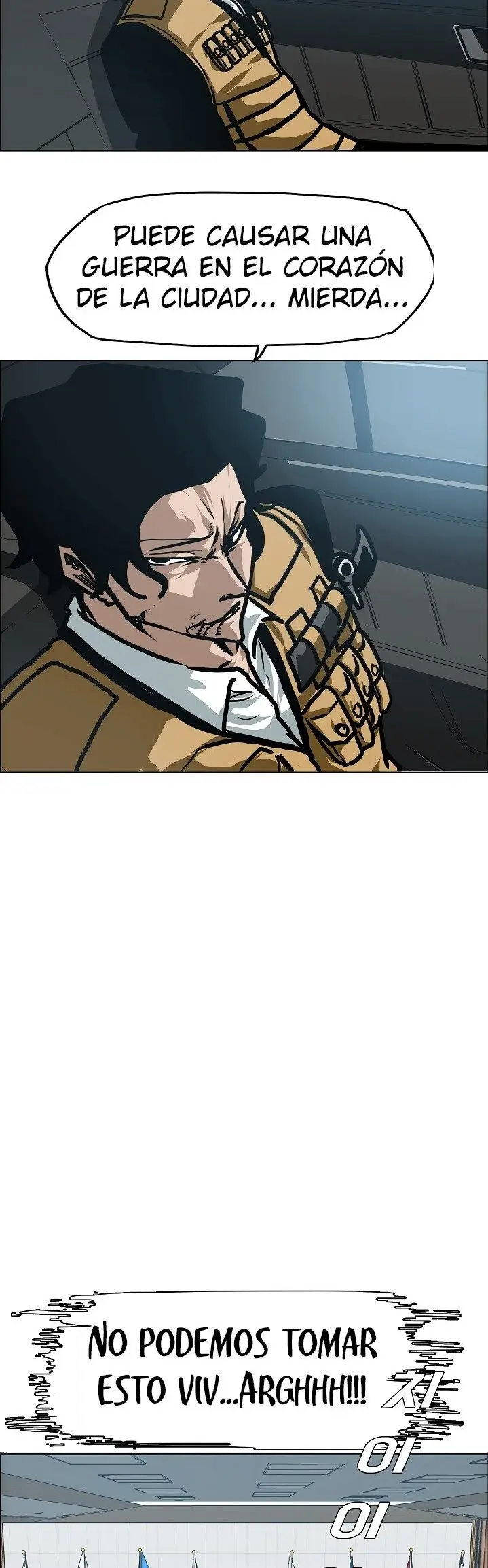 Rooftop Sword Master (2020) - Capítulo 27 - Página 14 - LectorTMOo
