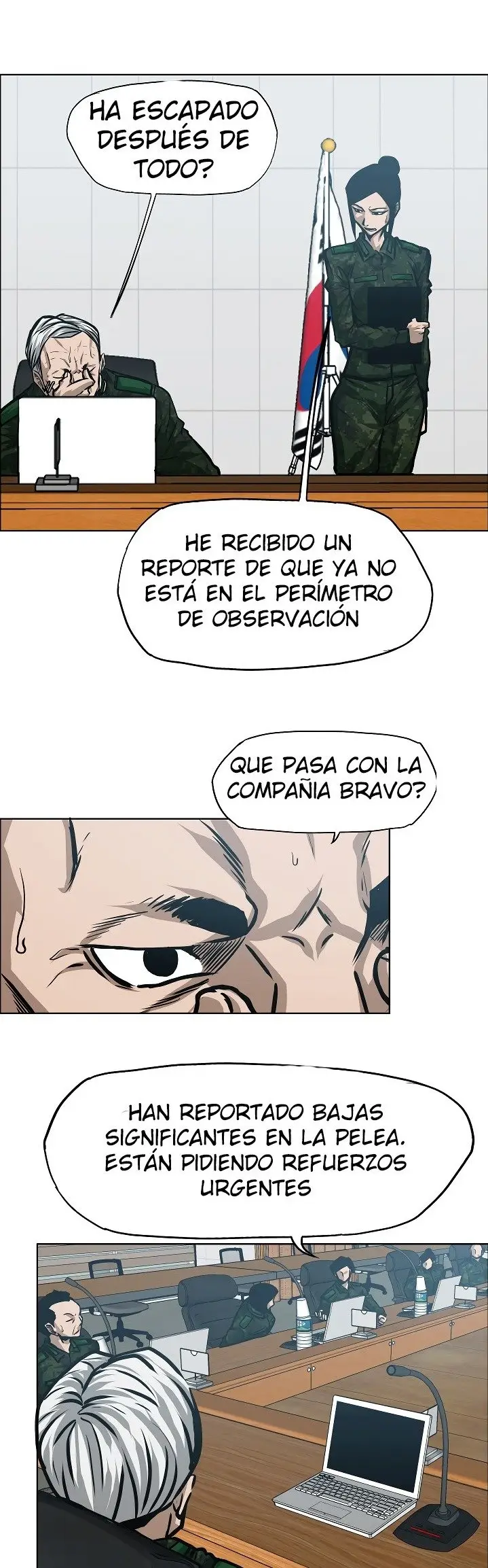 Rooftop Sword Master (2020) - Capítulo 27 - Página 16 - LectorTMOo
