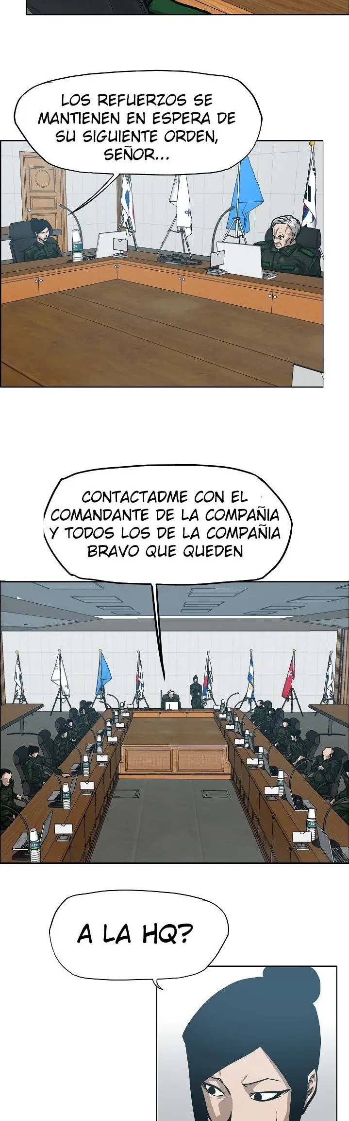 Rooftop Sword Master (2020) - Capítulo 27 - Página 17 - LectorTMOo