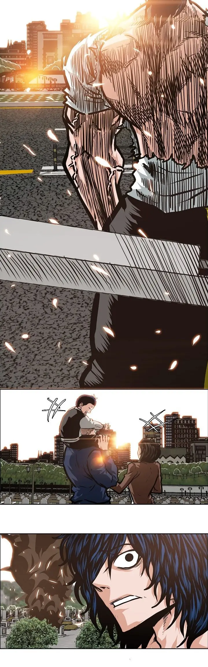 Rooftop Sword Master (2020) - Capítulo 27 - Página 21 - LectorTMOo