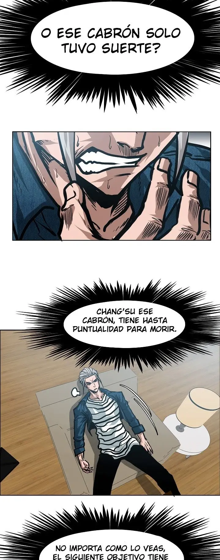 Rooftop Sword Master (2020) - Capítulo 27 - Página 26 - LectorTMOo