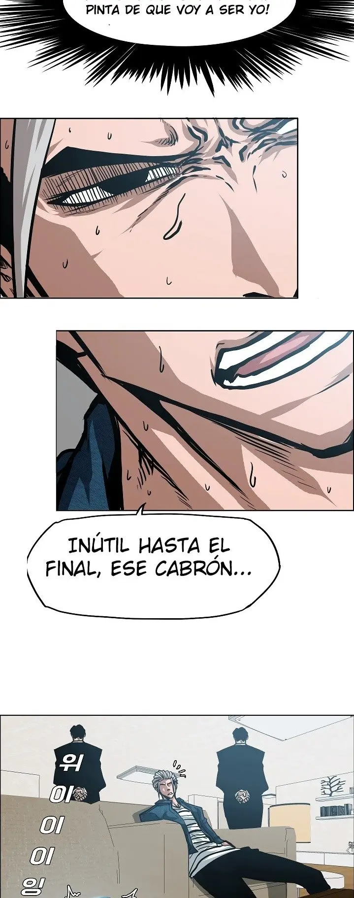 Rooftop Sword Master (2020) - Capítulo 27 - Página 27 - LectorTMOo