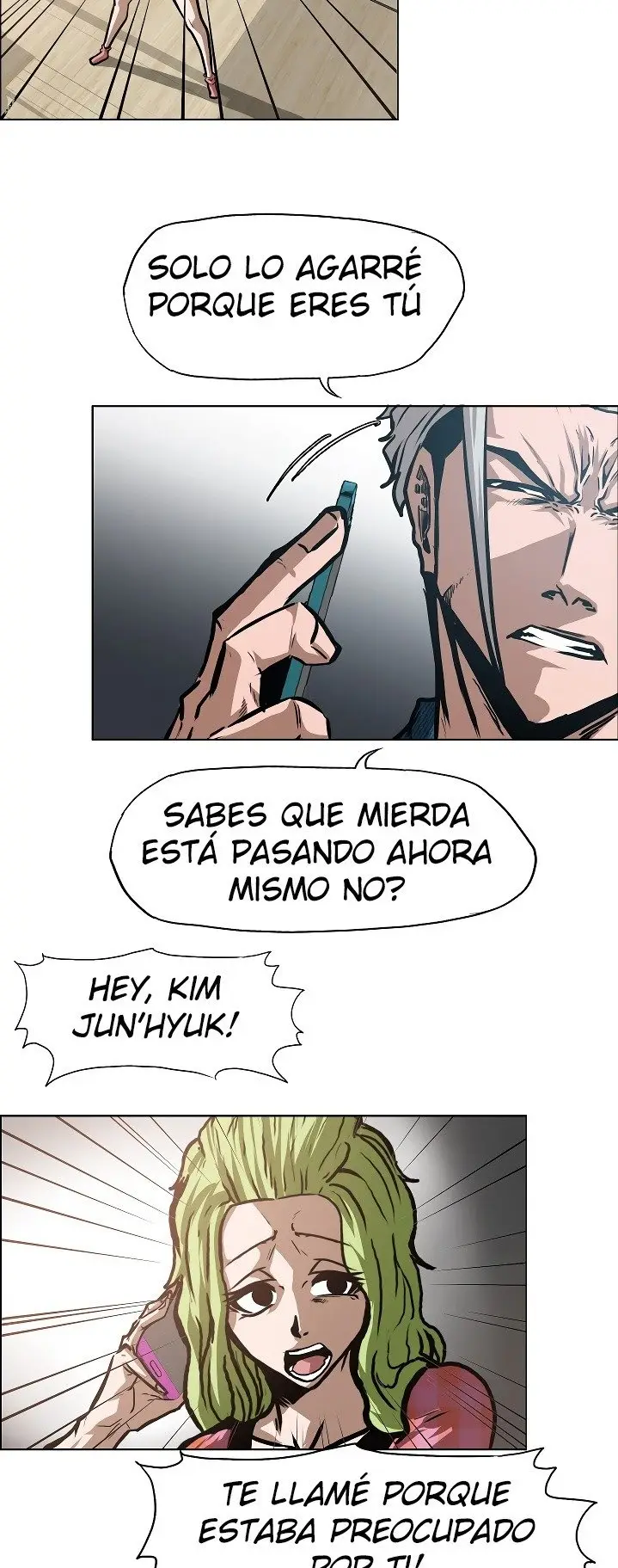 Rooftop Sword Master (2020) - Capítulo 27 - Página 30 - LectorTMOo