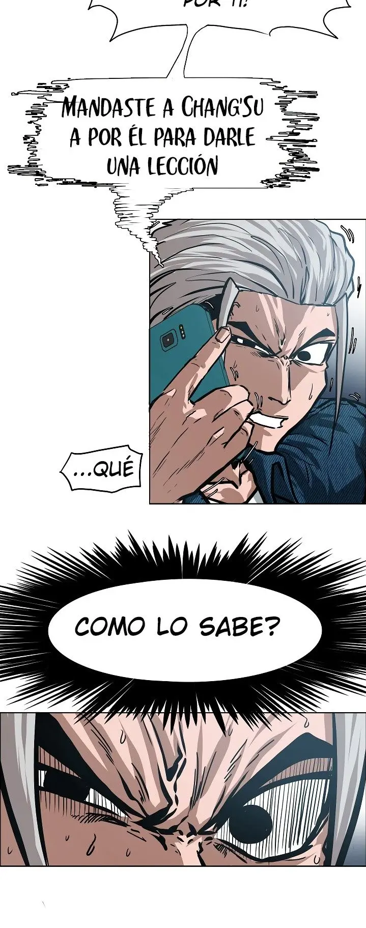 Rooftop Sword Master (2020) - Capítulo 27 - Página 31 - LectorTMOo