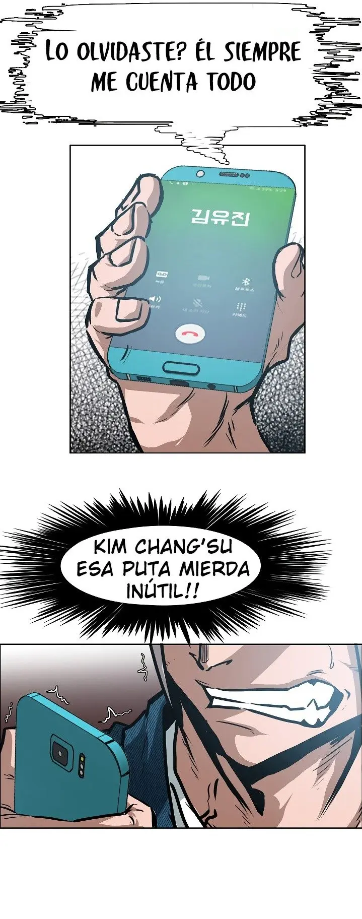 Rooftop Sword Master (2020) - Capítulo 27 - Página 32 - LectorTMOo