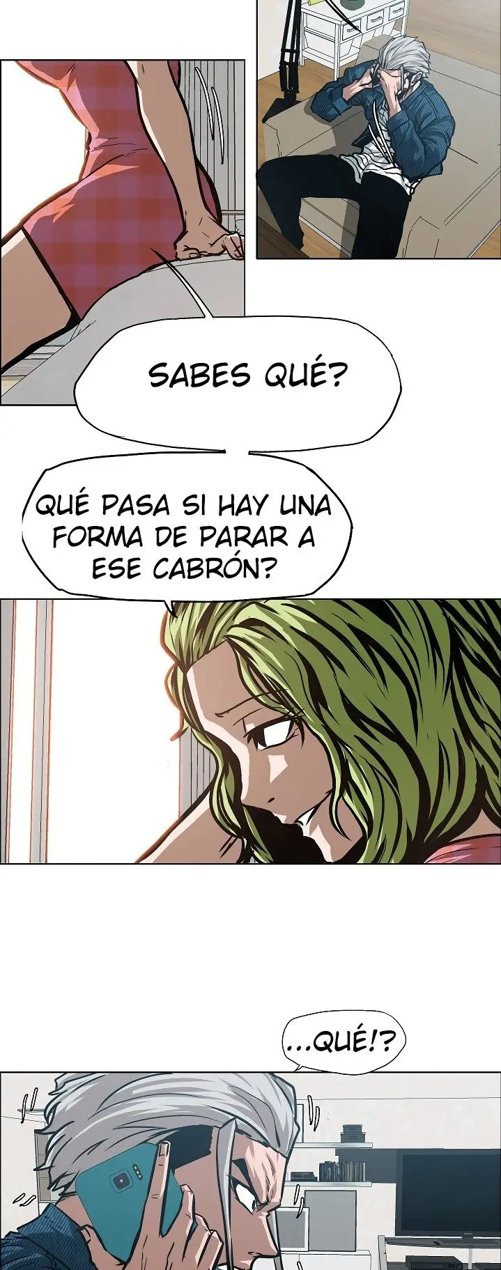 Rooftop Sword Master (2020) - Capítulo 27 - Página 35 - LectorTMOo
