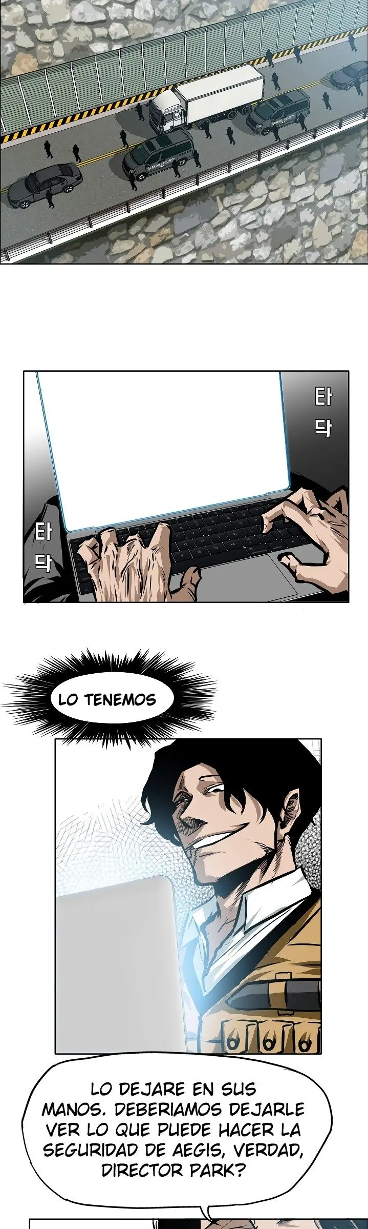 Rooftop Sword Master (2020) - Capítulo 28 - Página 5 - LectorTMOo