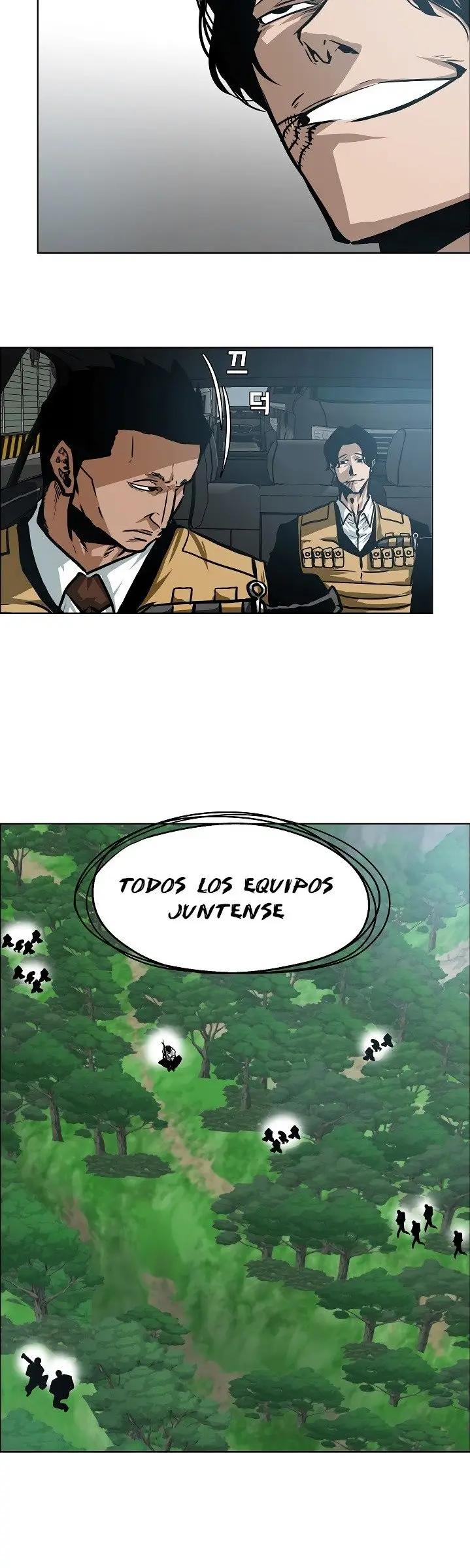 Rooftop Sword Master (2020) - Capítulo 28 - Página 6 - LectorTMOo