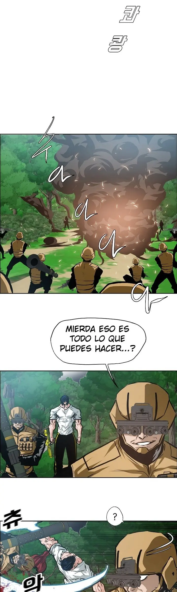 Rooftop Sword Master (2020) - Capítulo 28 - Página 10 - LectorTMOo