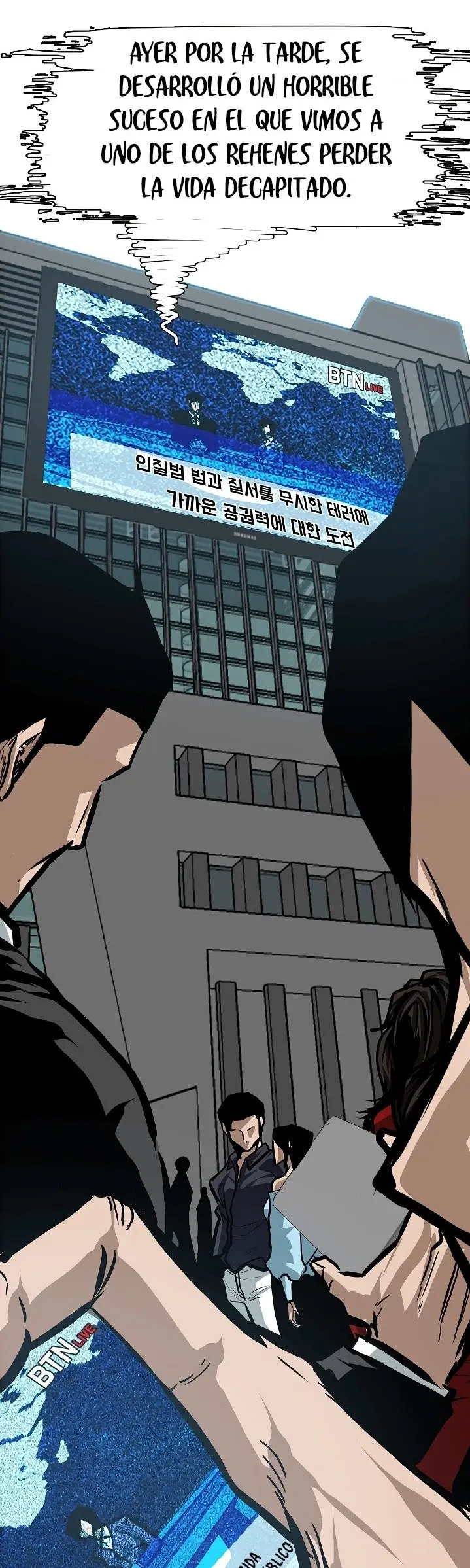 Rooftop Sword Master (2020) - Capítulo 28 - Página 18 - LectorTMOo