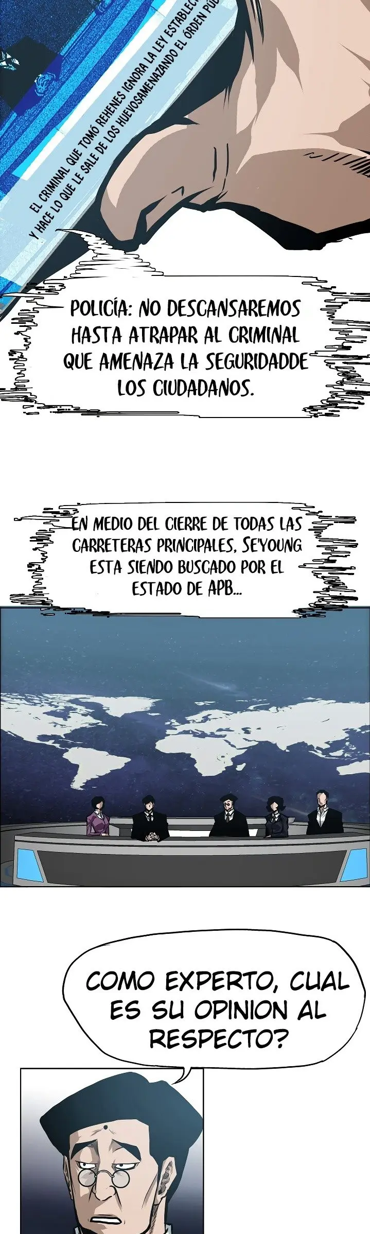 Rooftop Sword Master (2020) - Capítulo 28 - Página 19 - LectorTMOo