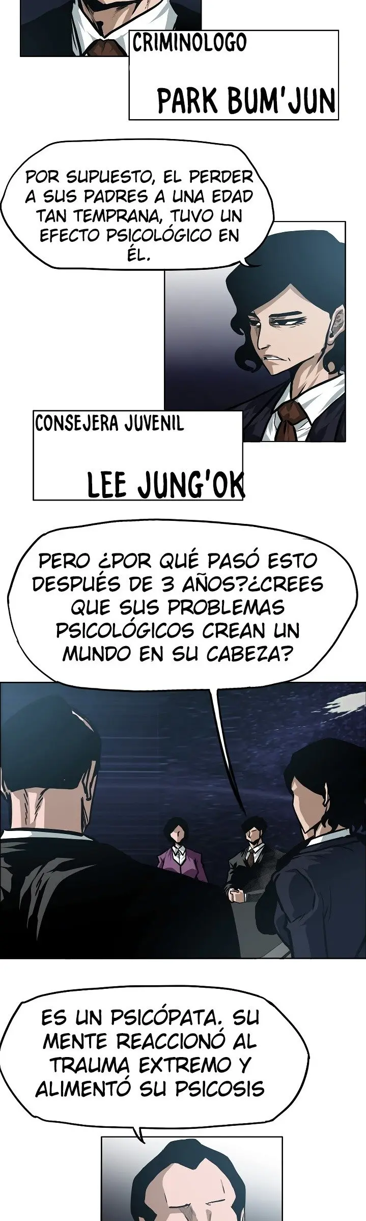 Rooftop Sword Master (2020) - Capítulo 28 - Página 20 - LectorTMOo